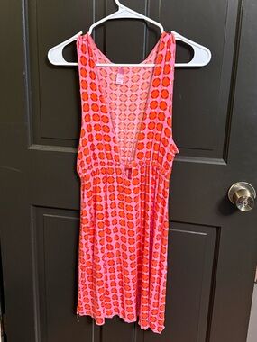Victoria secret PINK swim cover up dress